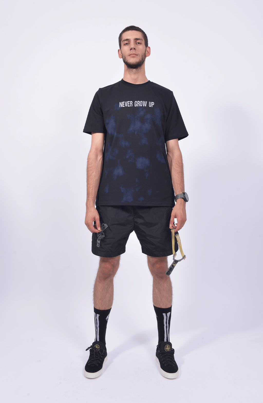 Luda - Slingshot T-Shirt