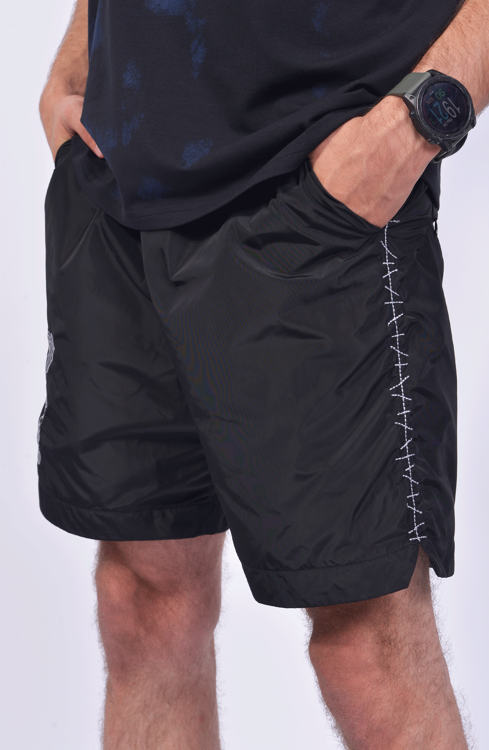 Luda - Slingshot Shorts