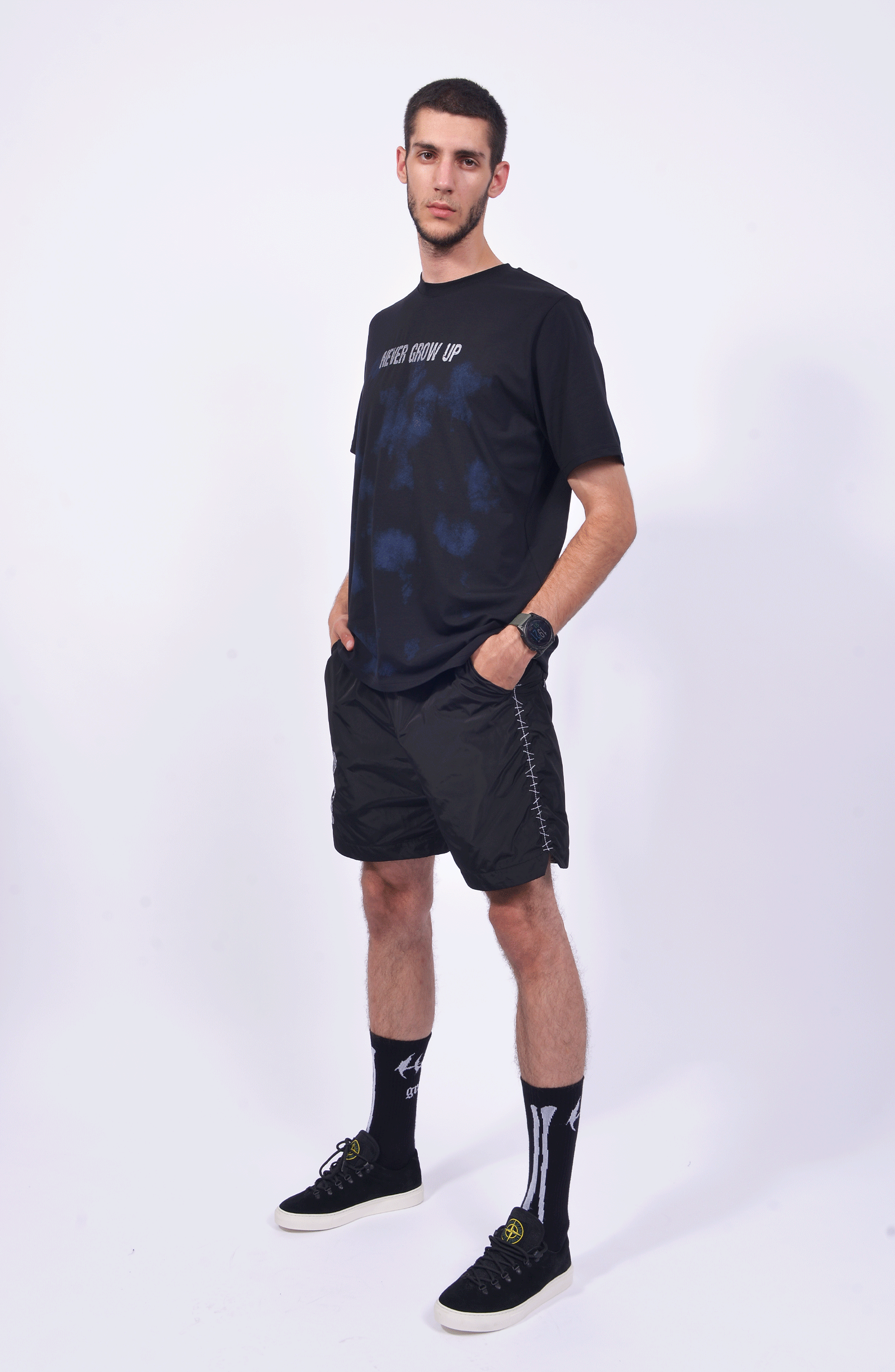 Luda - Slingshot Shorts