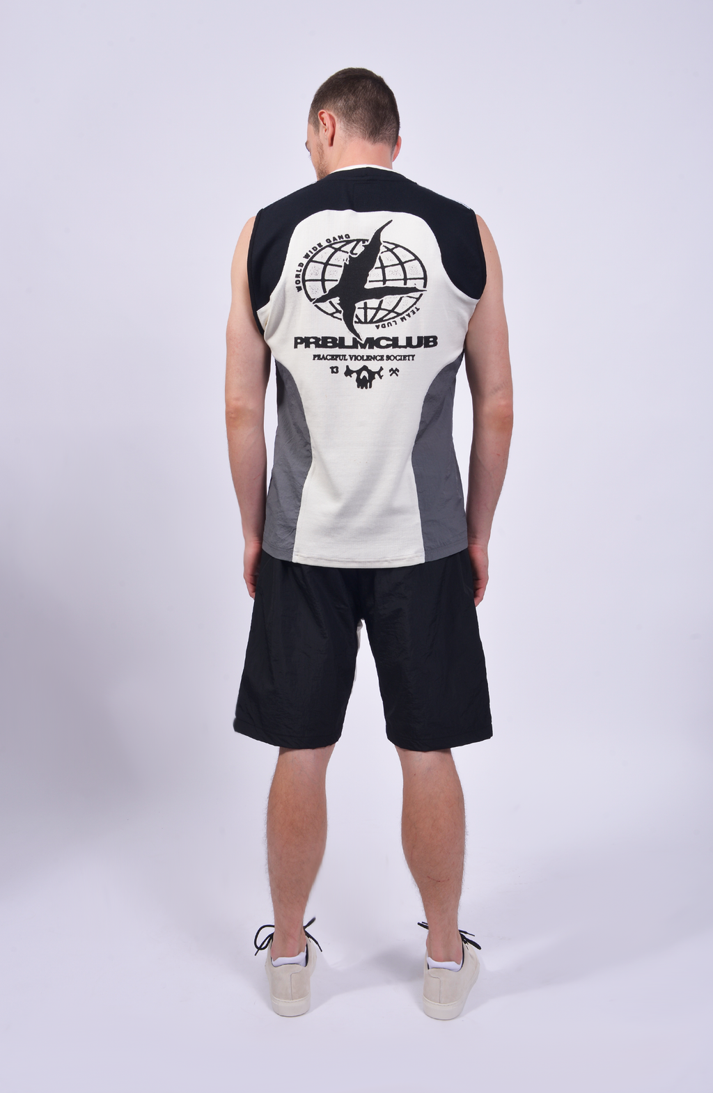 Luda - Underground Shorts