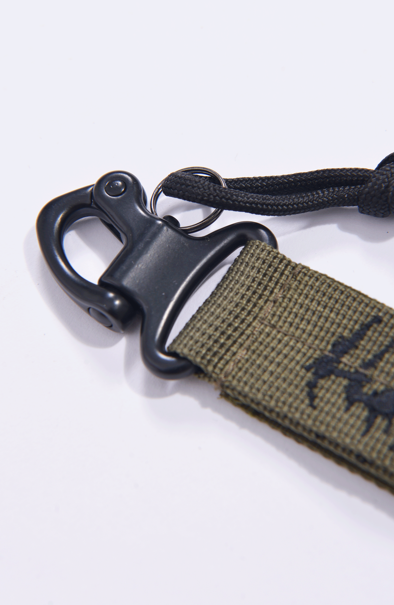 Luda - Rope Clip - Keychain