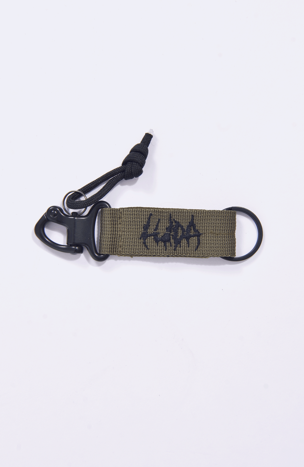 Luda - Rope Clip - Keychain