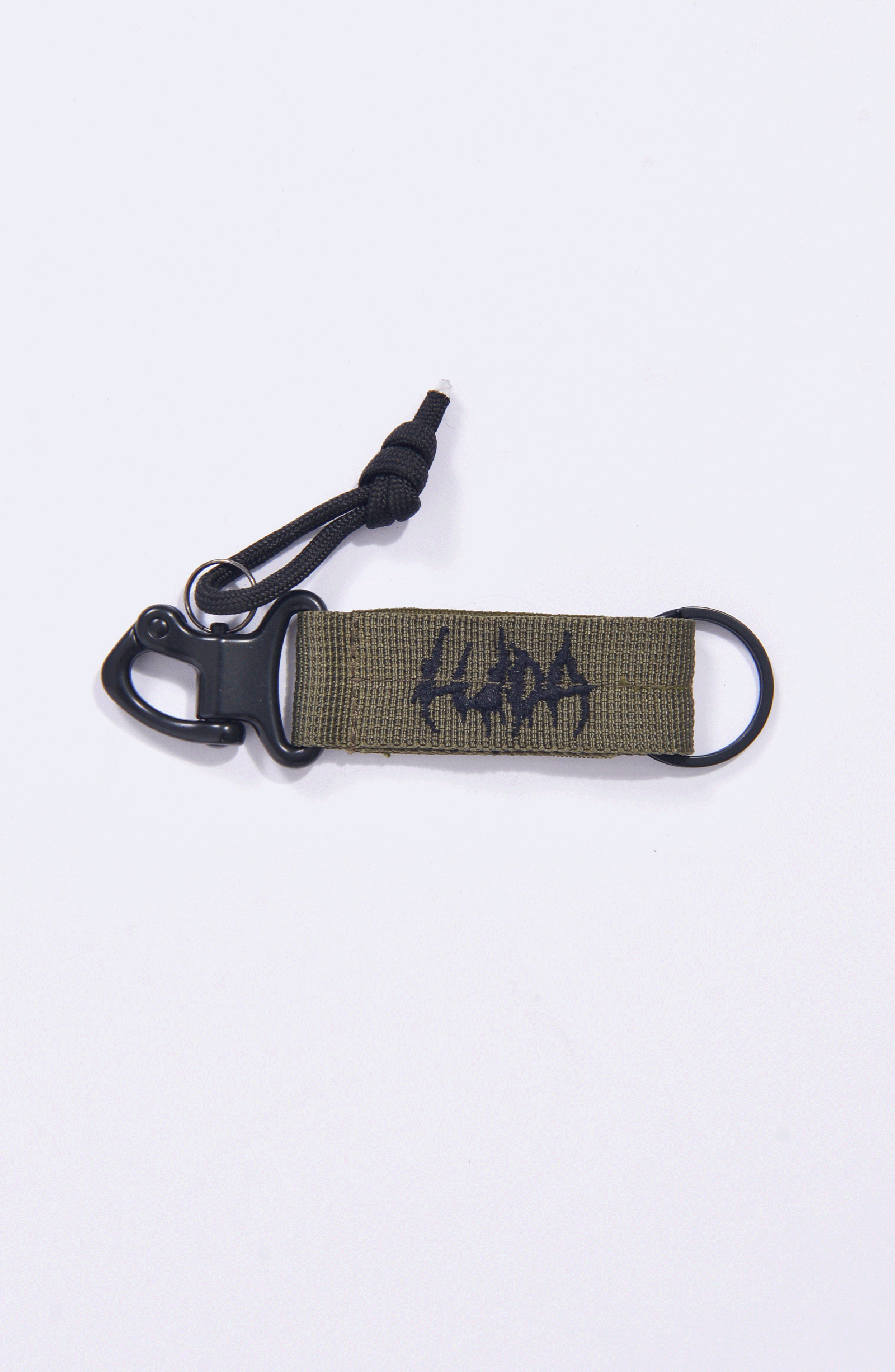 Luda - Rope Clip - Keychain
