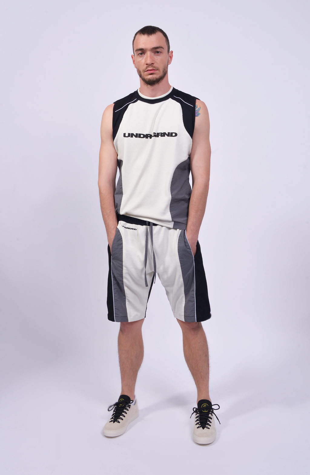 Luda - Underground Tank