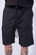 Luda - Black Tackon - Shorts