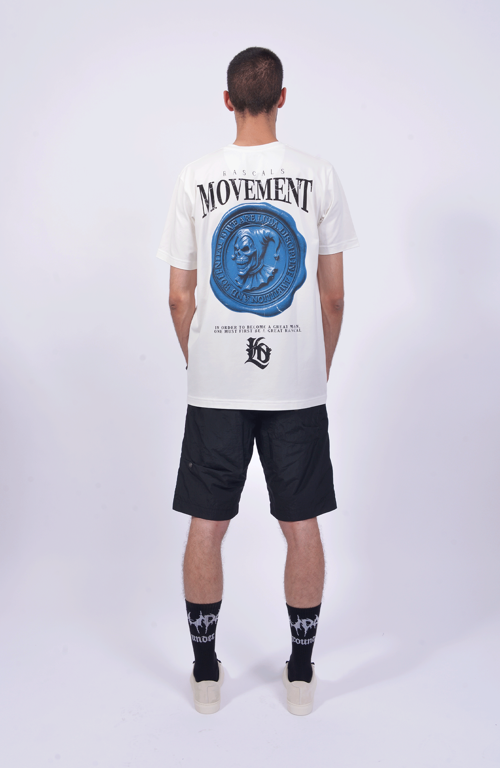 Luda - Movement T-Shirt
