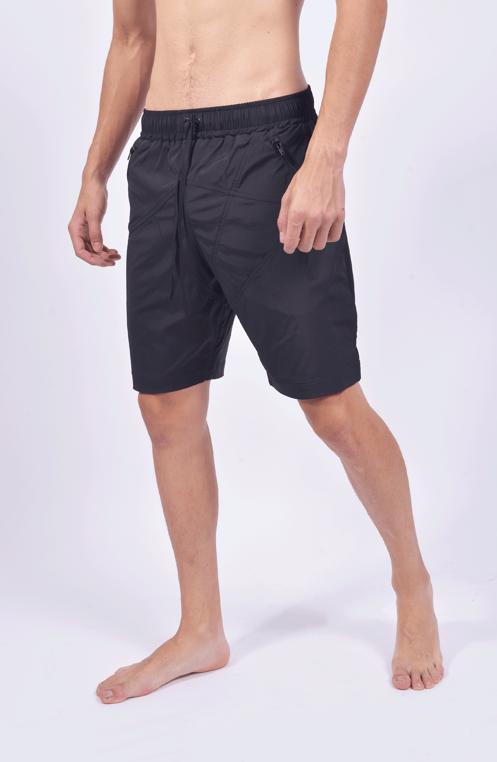 Luda - Black Swimwear