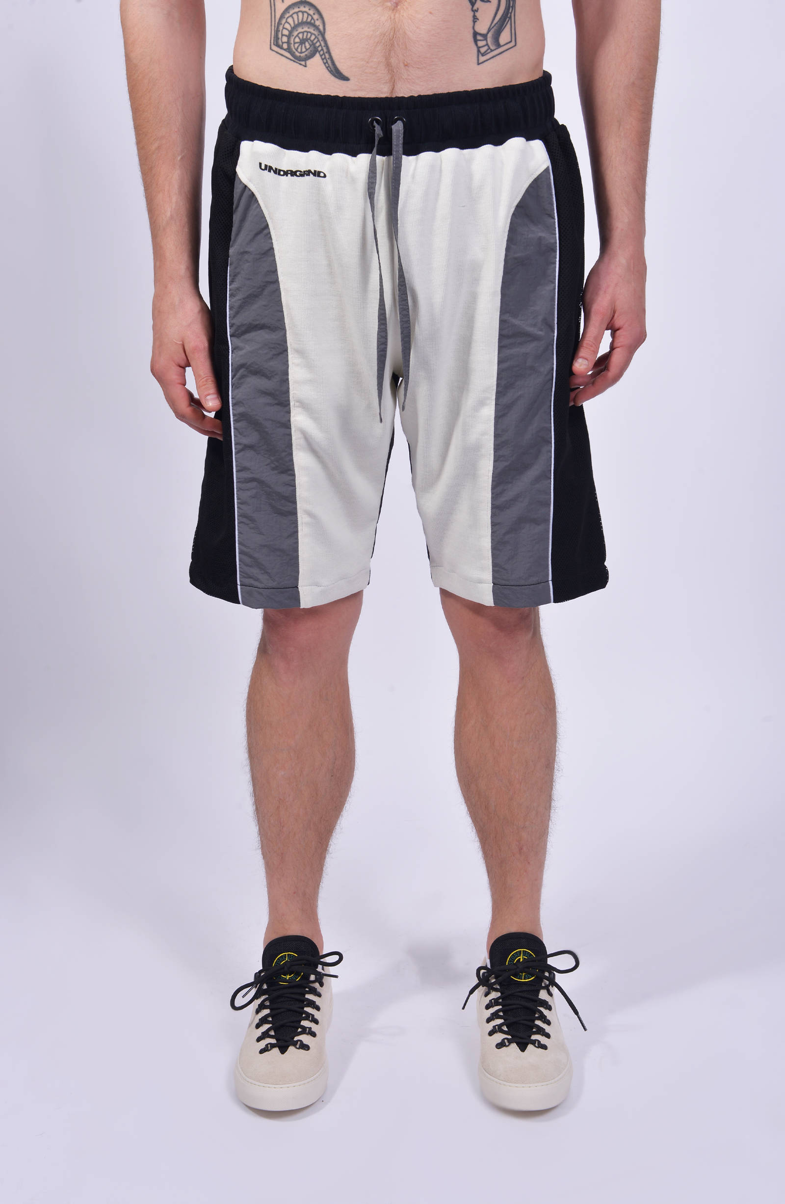 Luda - Underground Shorts