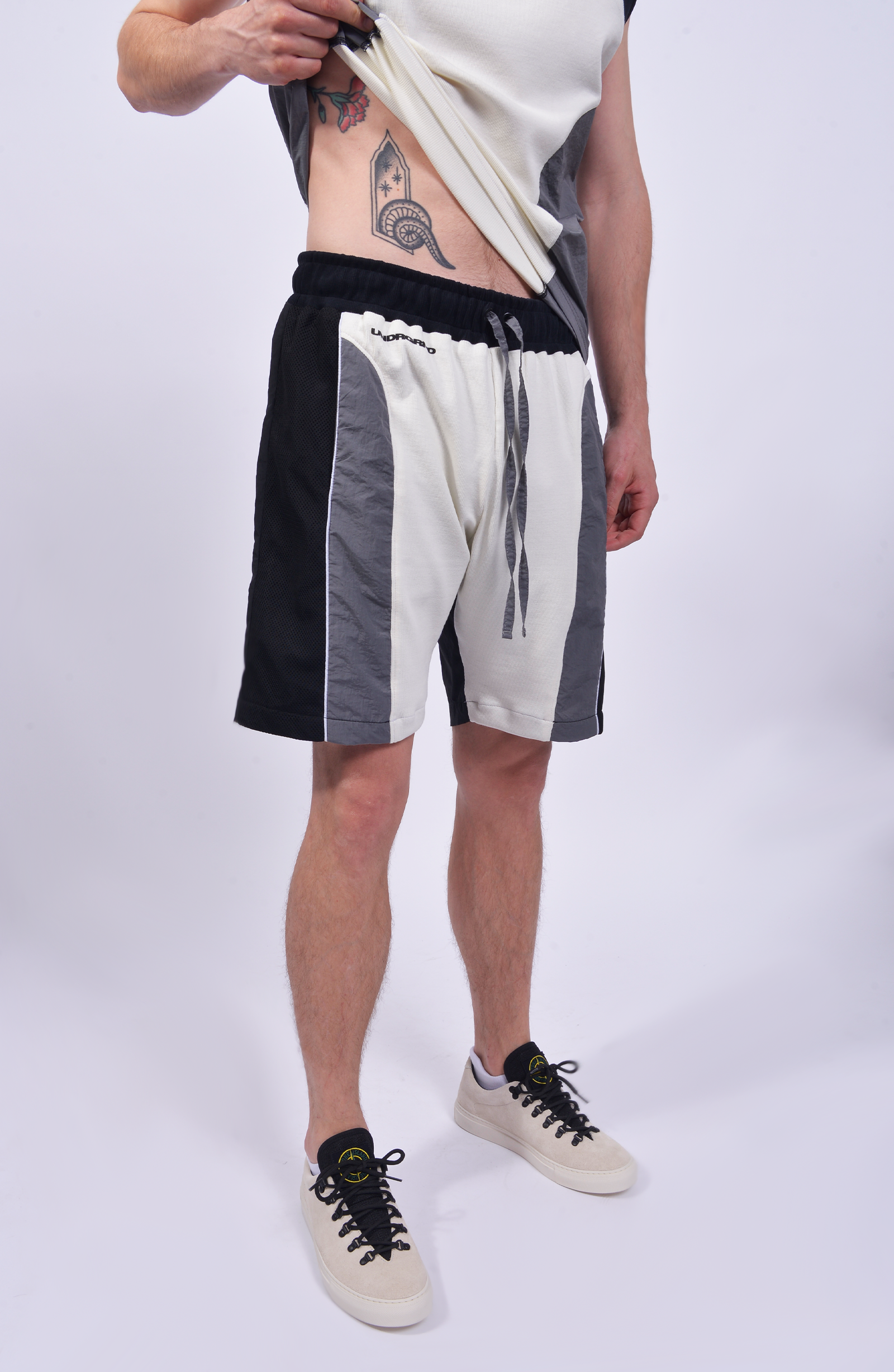 Luda - Underground - Shorts