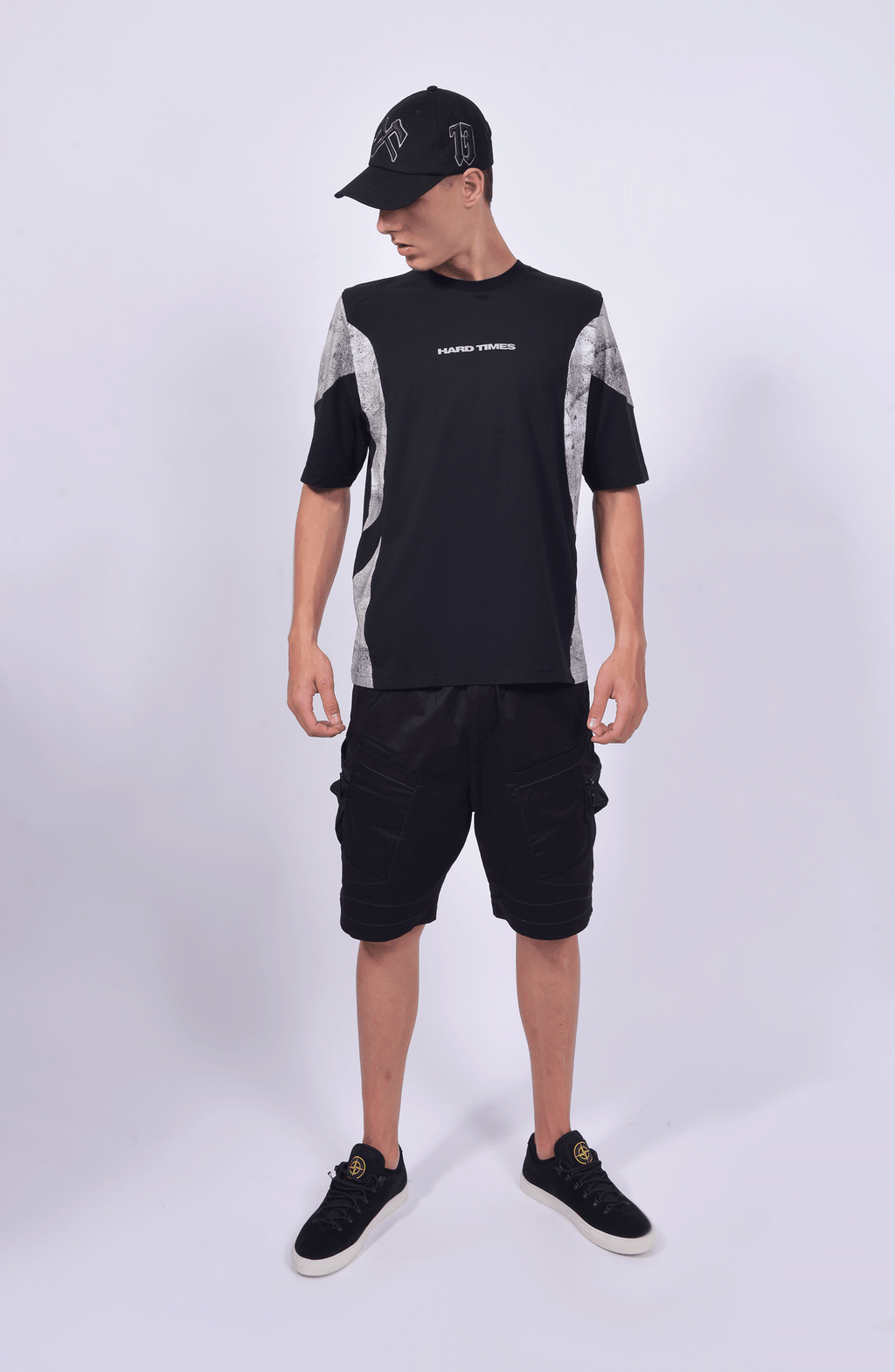 Luda - Hard Times T-Shirt