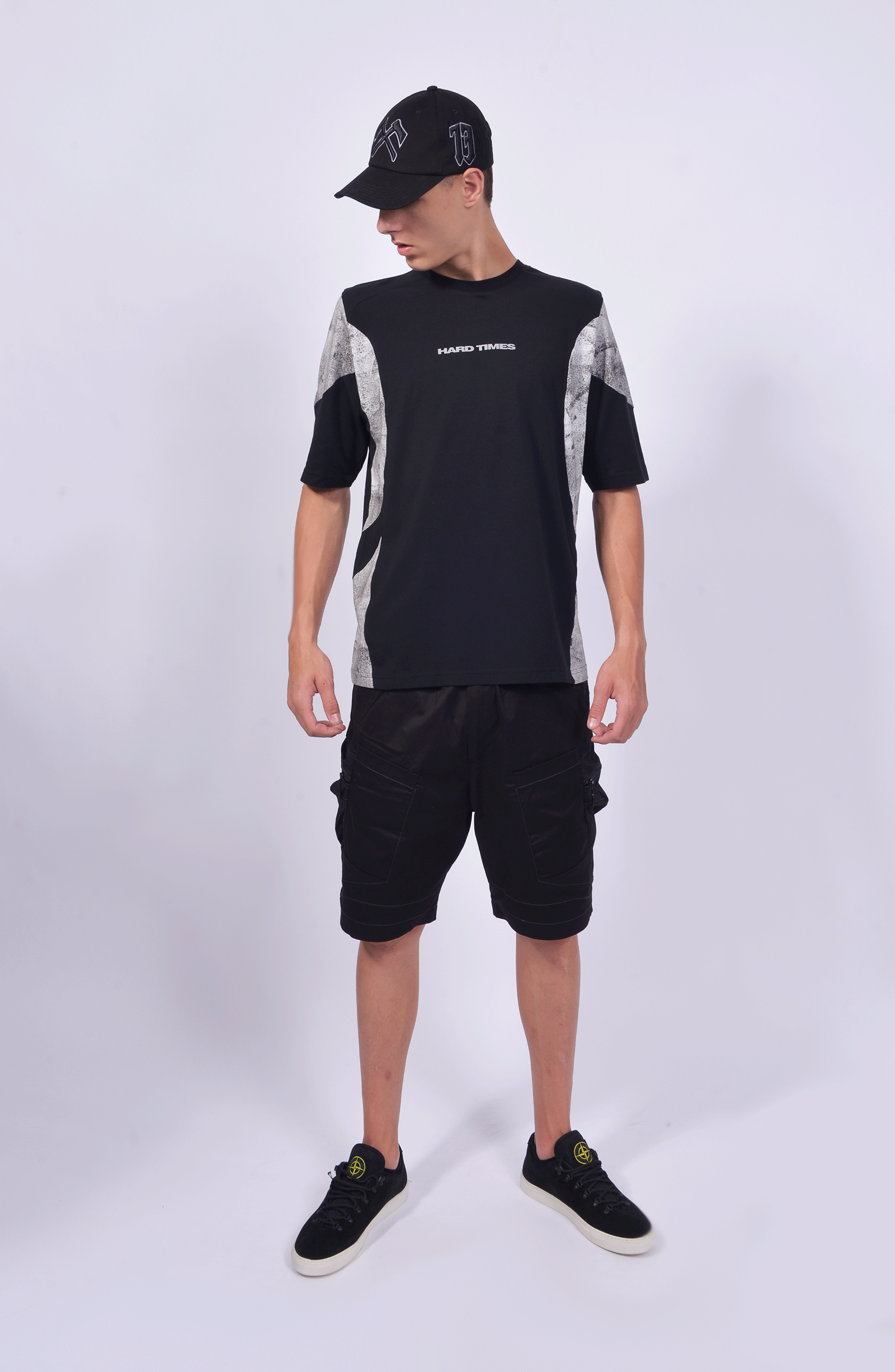 Luda - Hard Times T-Shirt