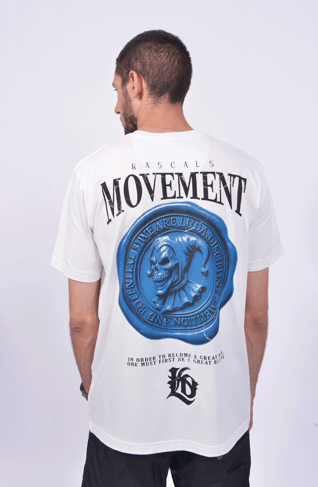 Luda - Movement T-Shirt