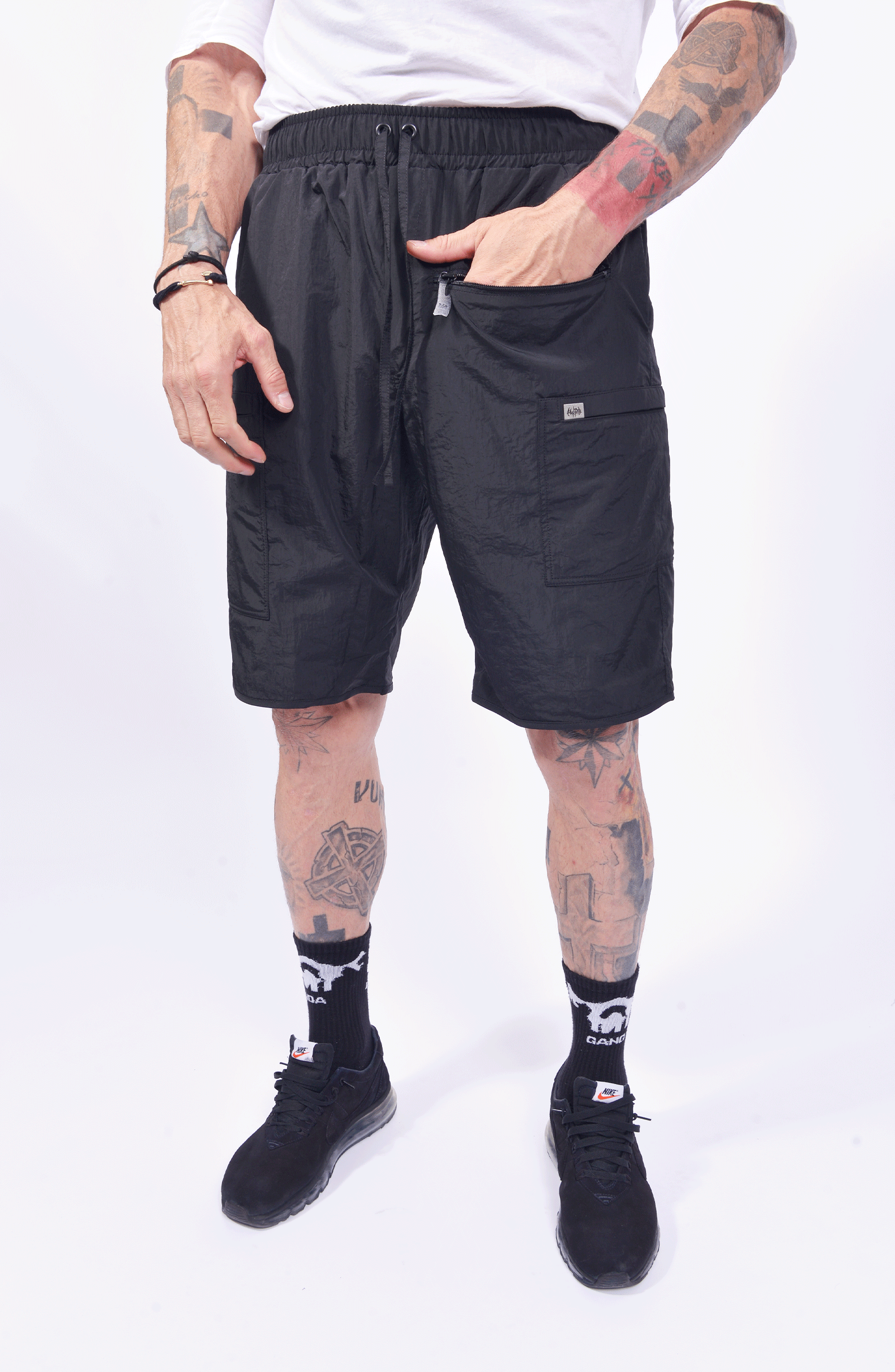 Luda - Double Pocket - Shorts