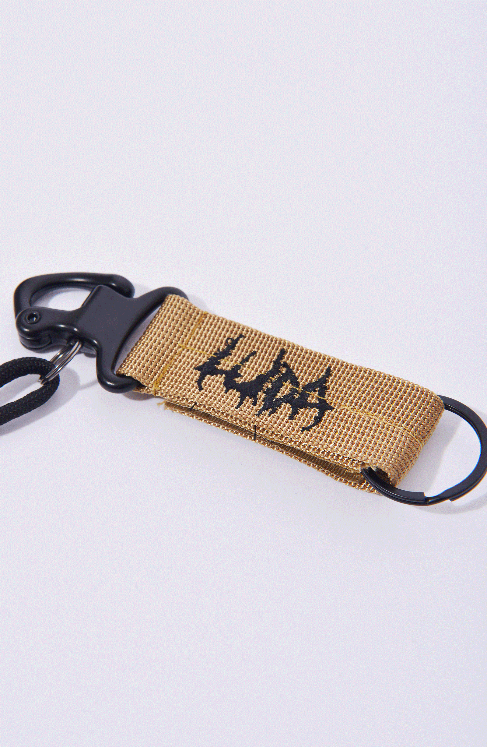 Luda - Rope Clip - Keychain