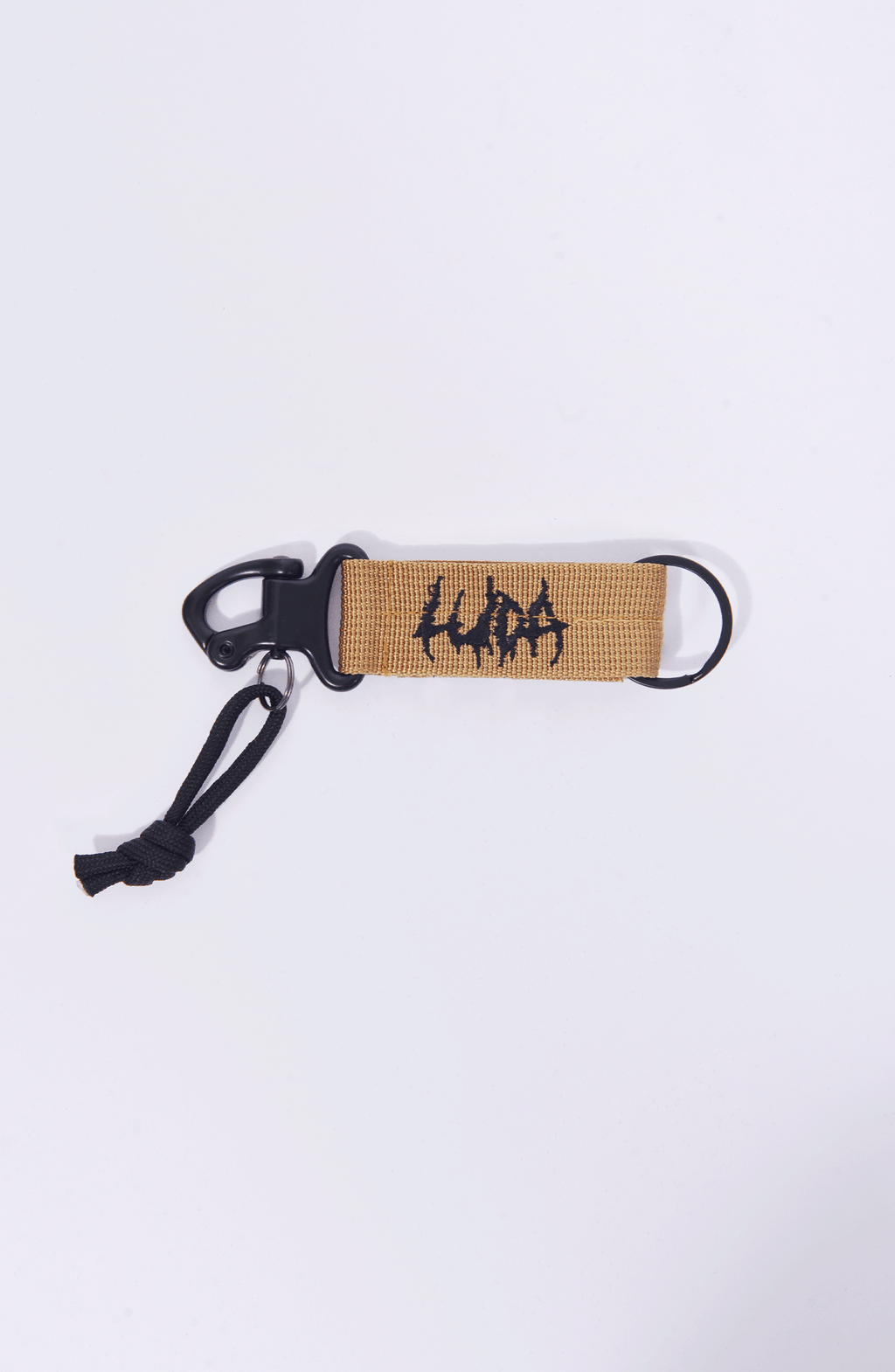 Luda - Rope Clip - Keychain