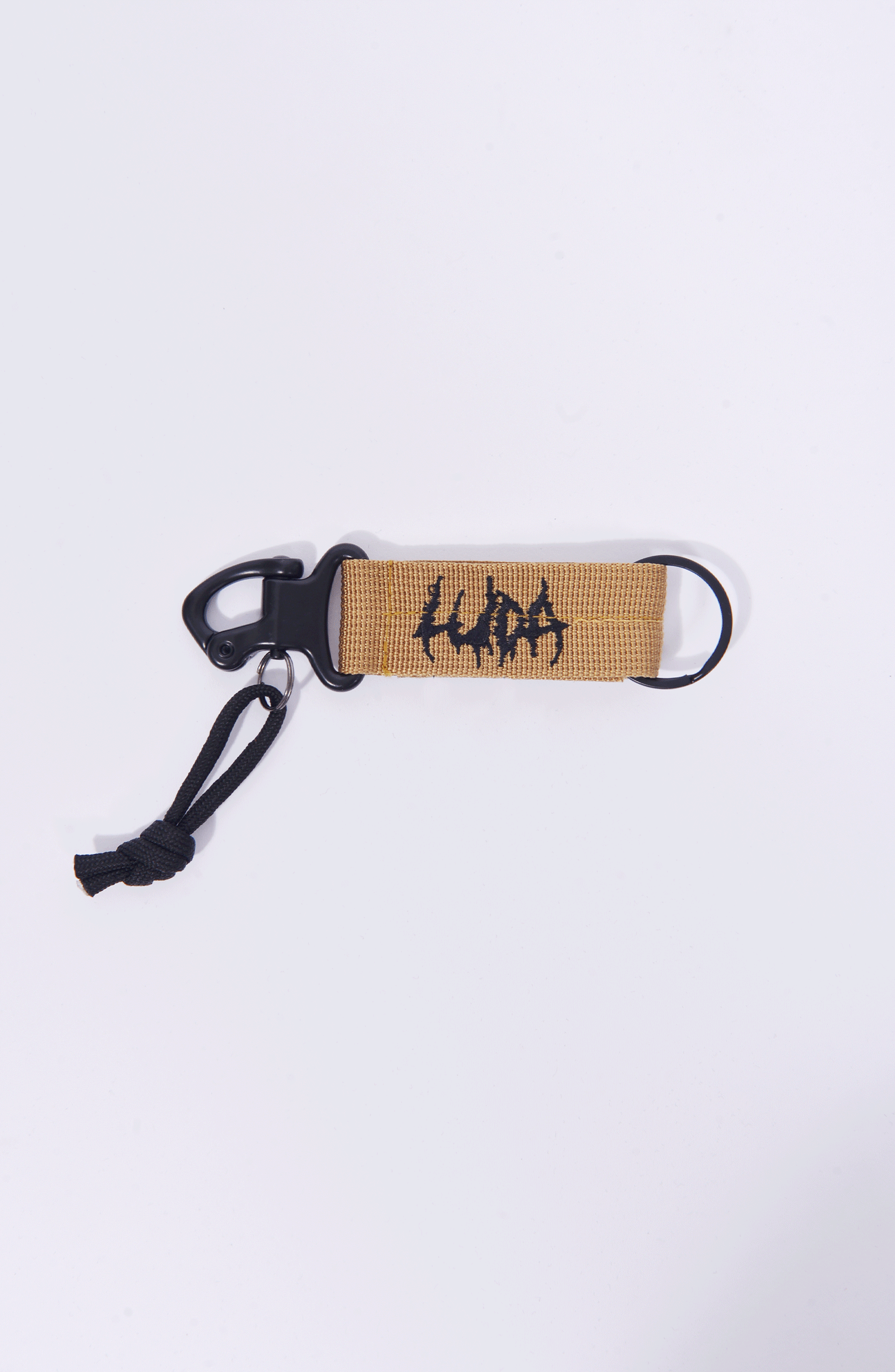 Luda - Rope Clip - Keychain