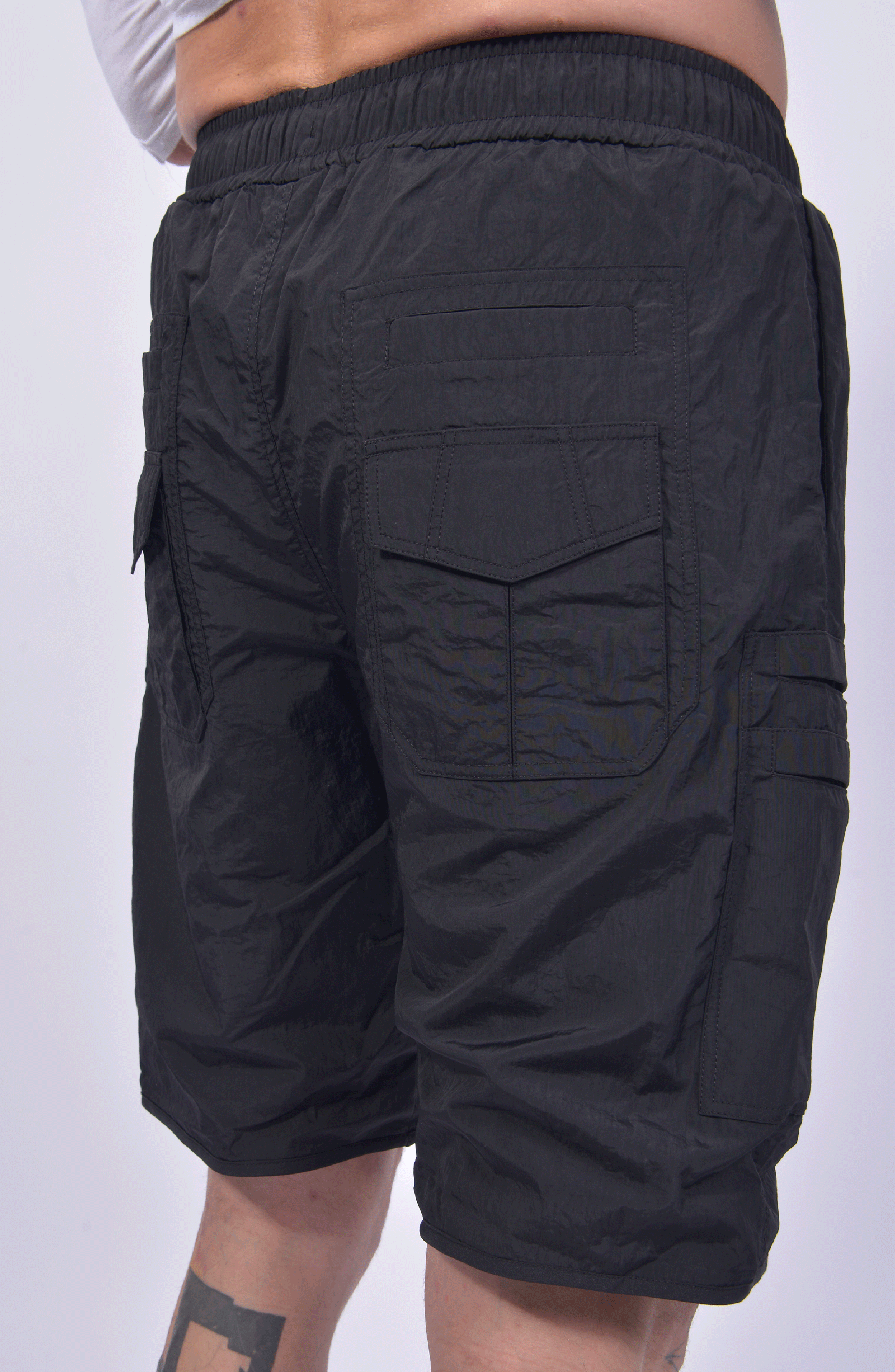 Luda - Double Pocket - Shorts