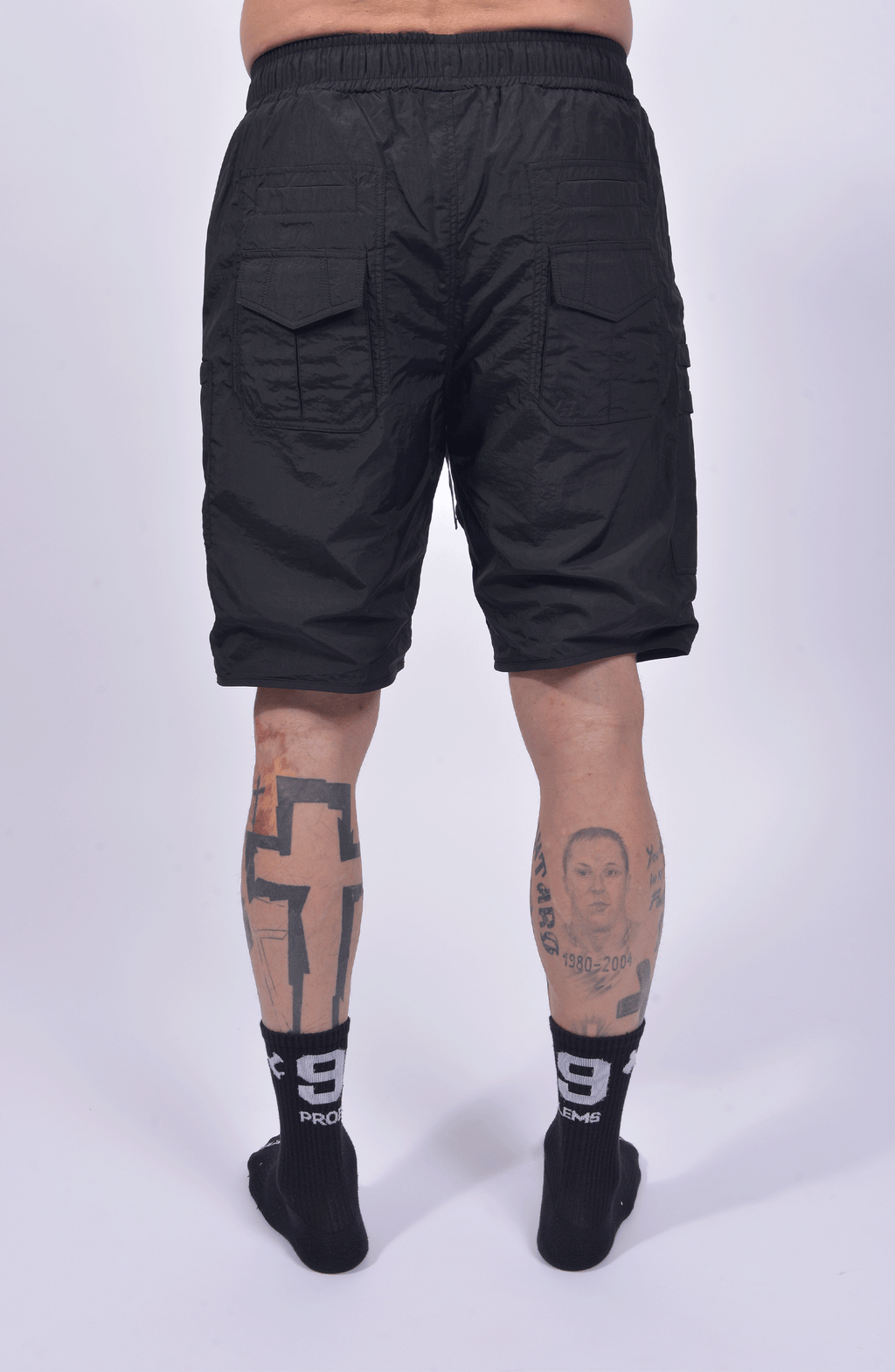 Luda - Double Pocket - Shorts