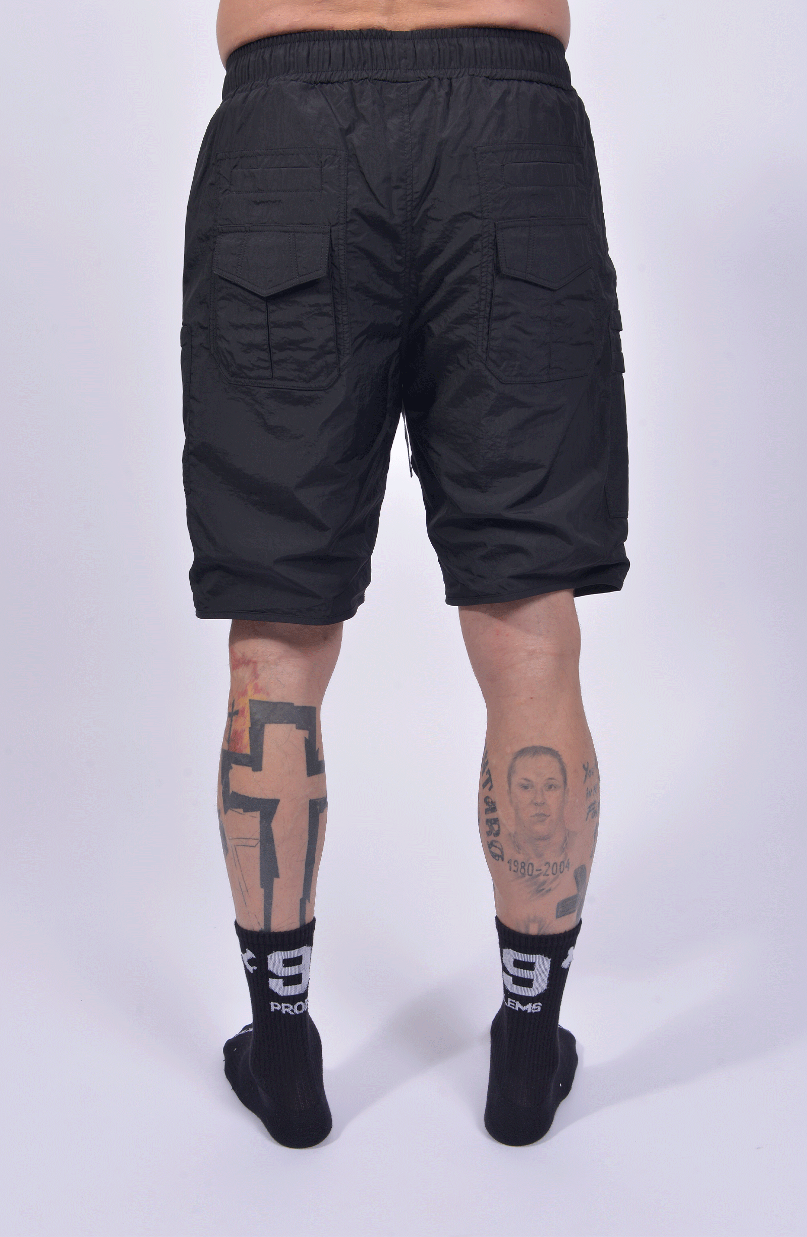 Luda - Double Pocket - Shorts