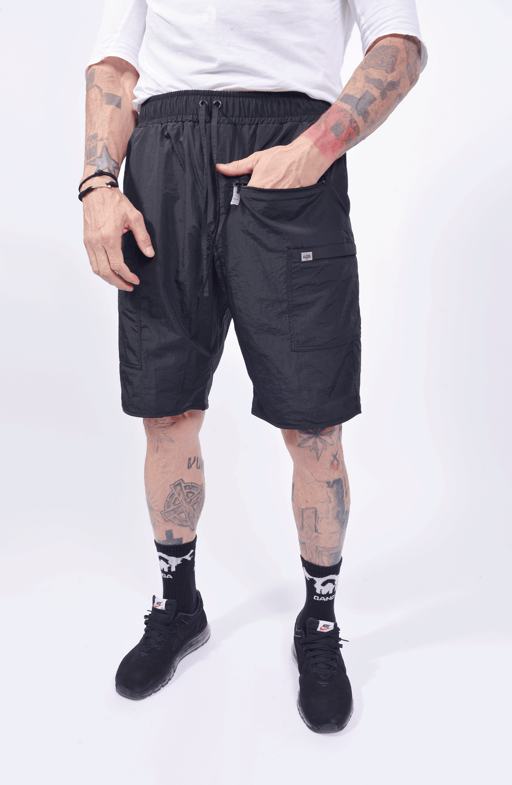 Luda - Double Pocket - Shorts