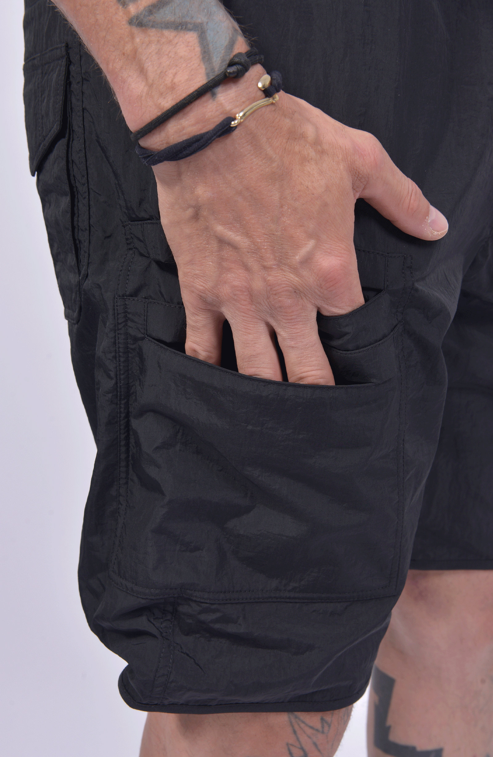 Luda - Double Pocket - Shorts