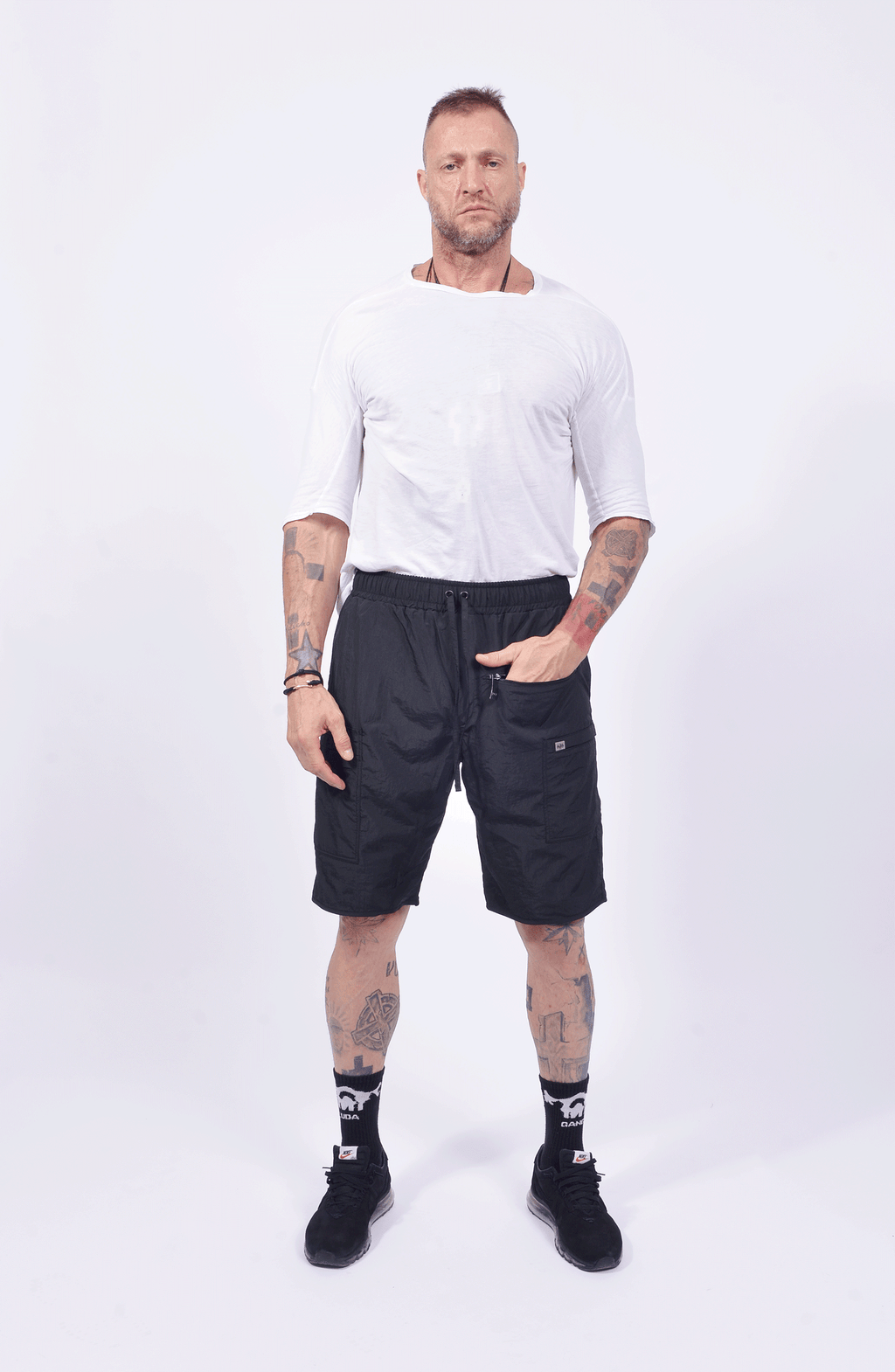 Luda - Double Pocket - Shorts