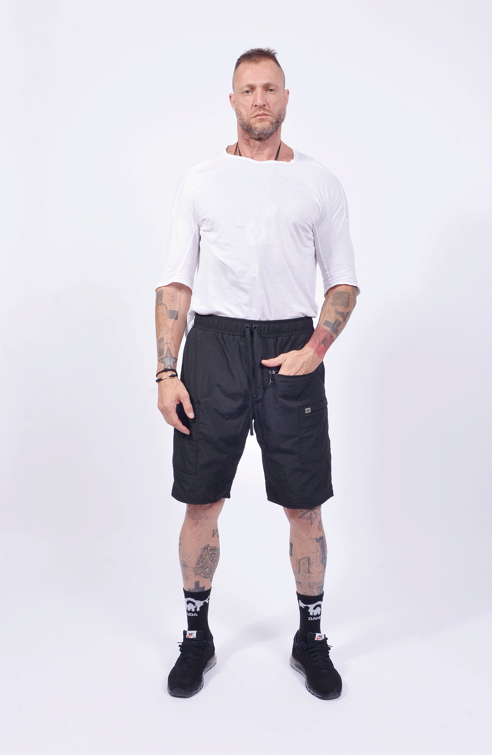 Luda - Double Pocket - Shorts