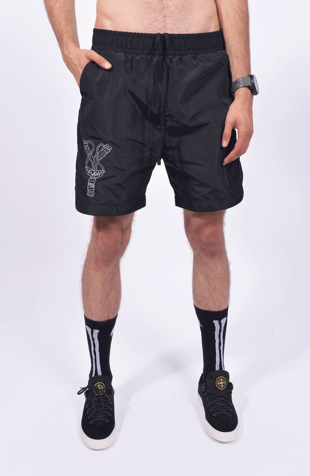 Luda - Slingshot Shorts