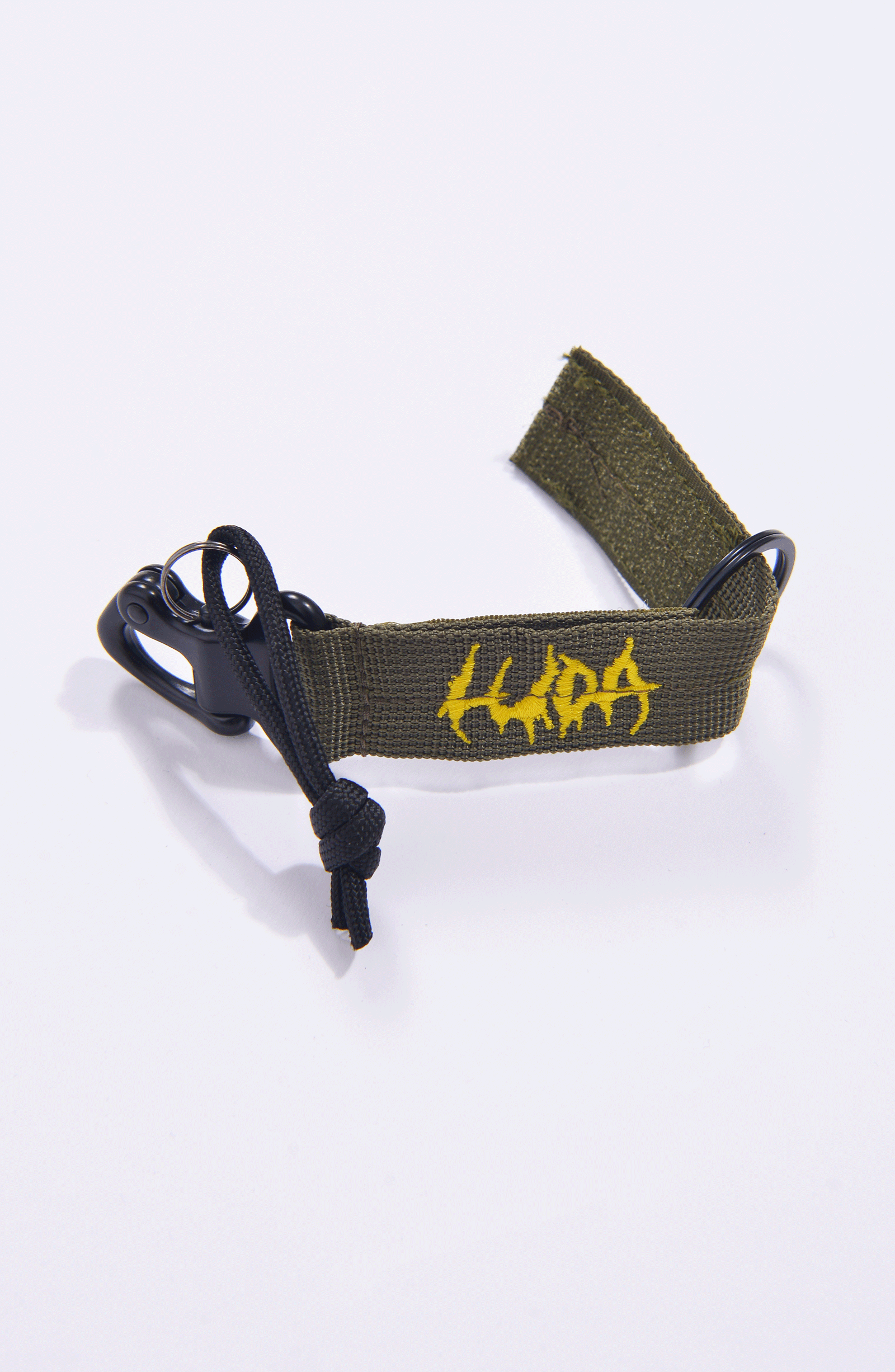 Luda - Rope Clip - Keychain