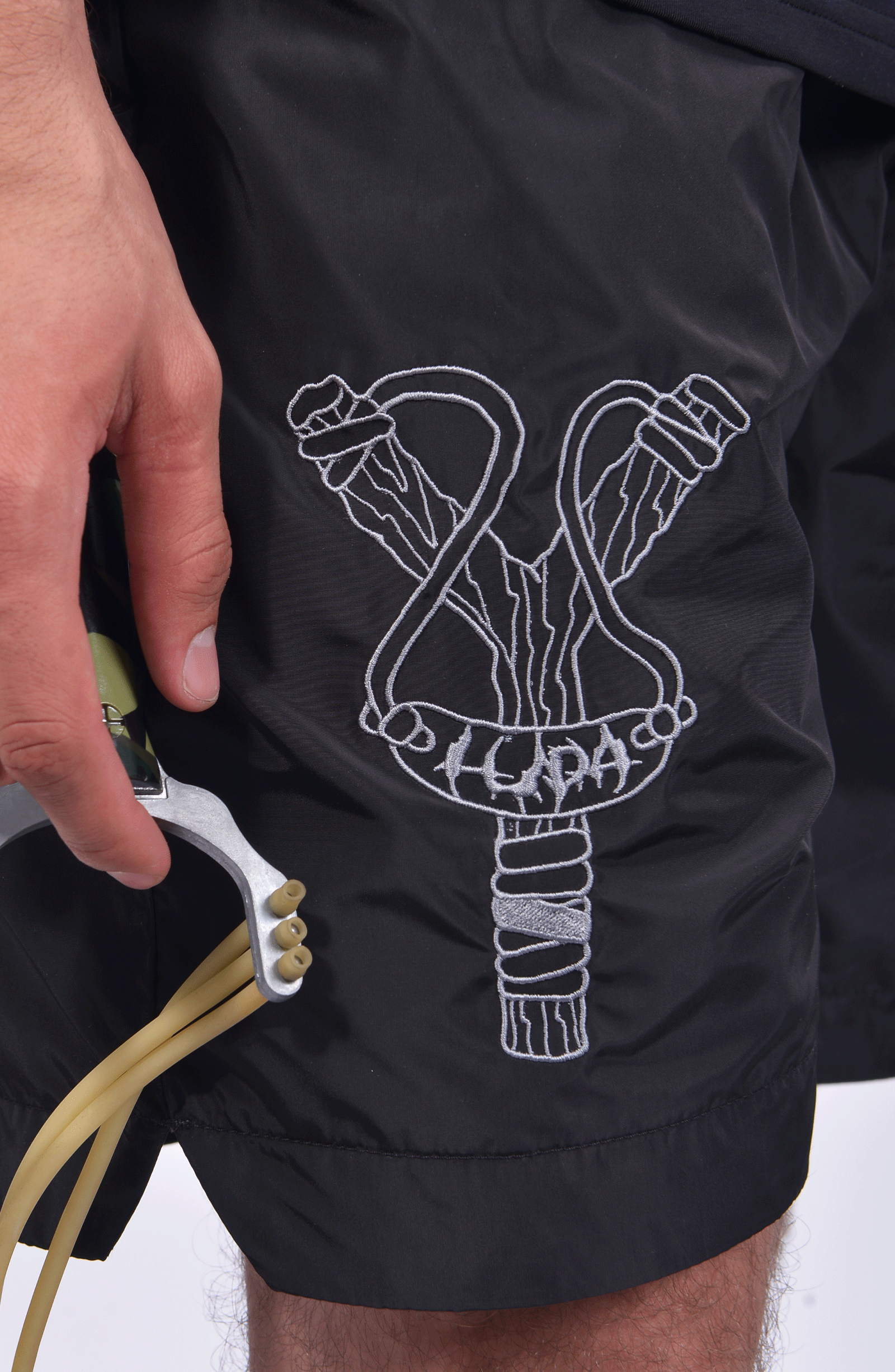 Luda - Slingshot Shorts