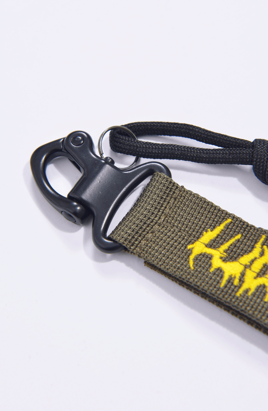 Luda - Rope Clip - Keychain