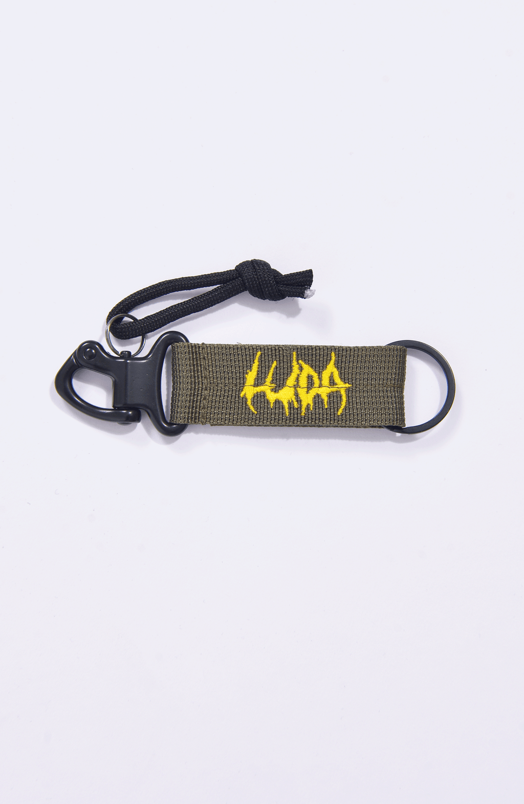 Luda - Rope Clip - Keychain