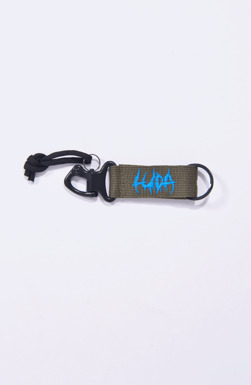 Luda - Rope Clip - Keychain