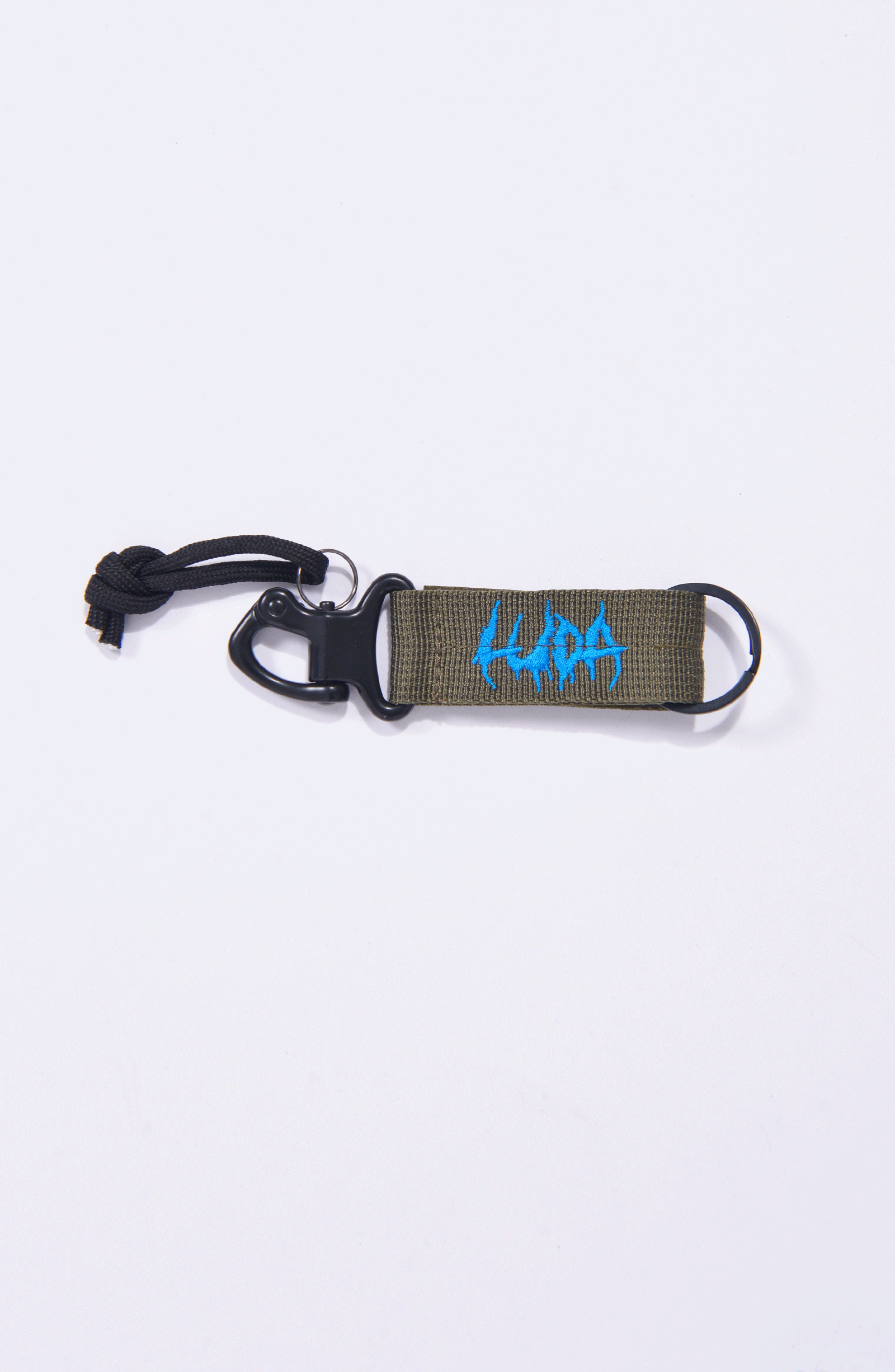 Luda - Rope Clip - Keychain