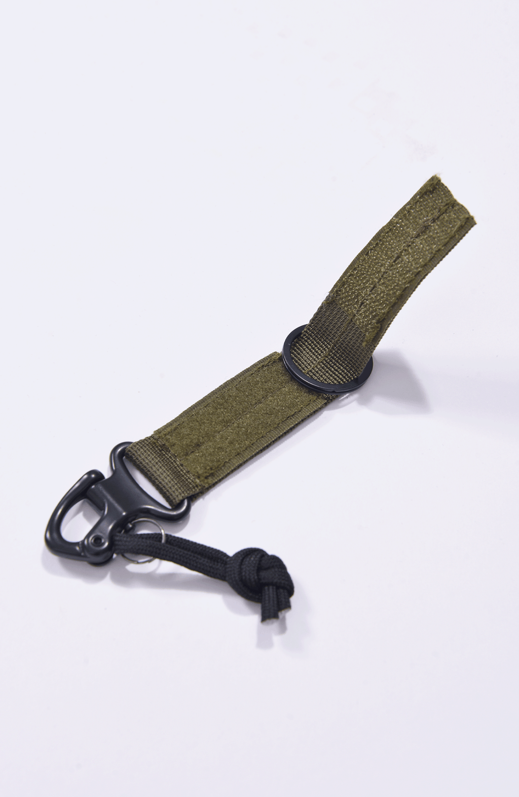 Luda - Rope Clip - Keychain