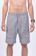 Luda - Grey Tackon Shorts