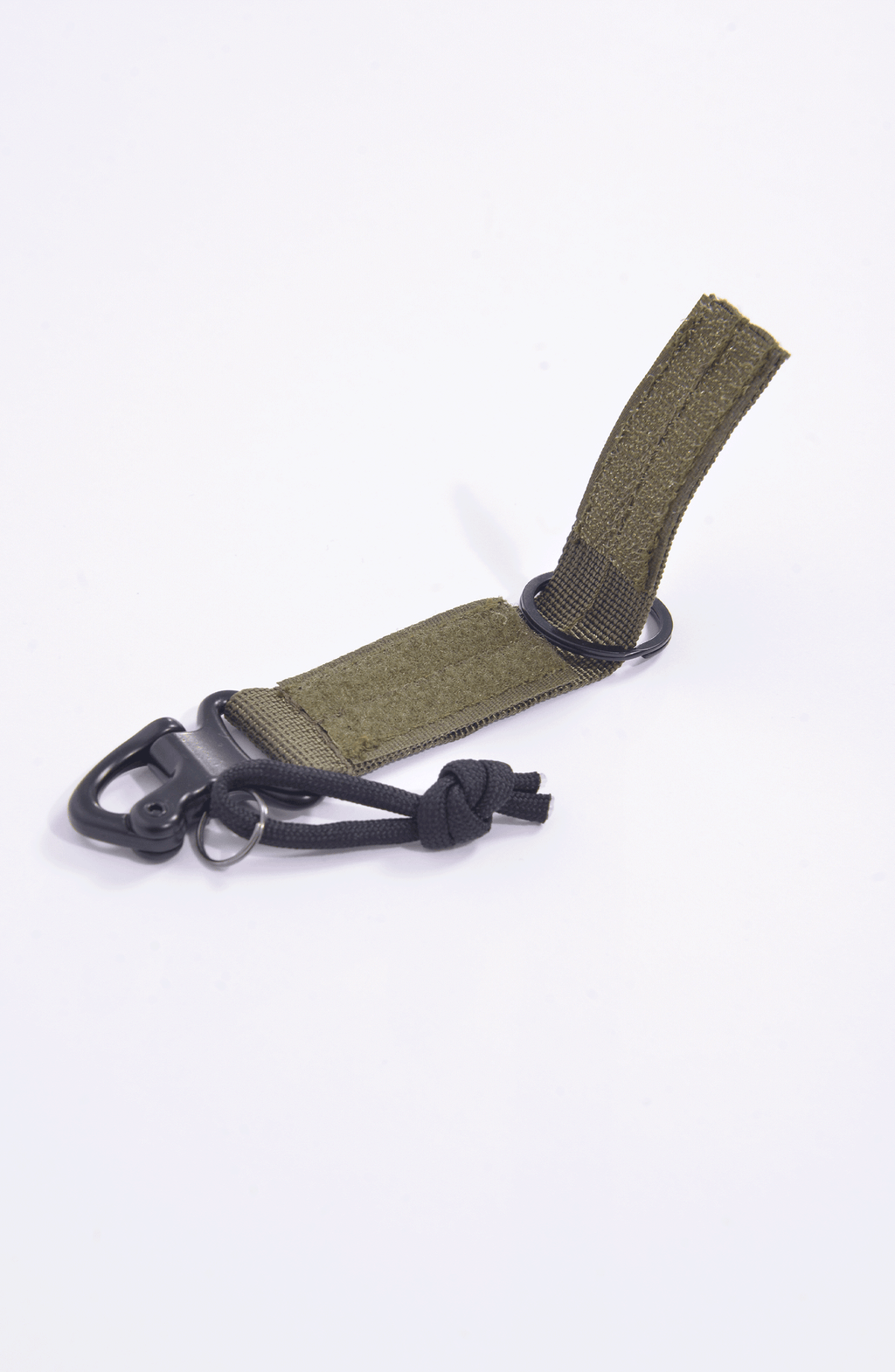 Luda - Rope Clip - Keychain