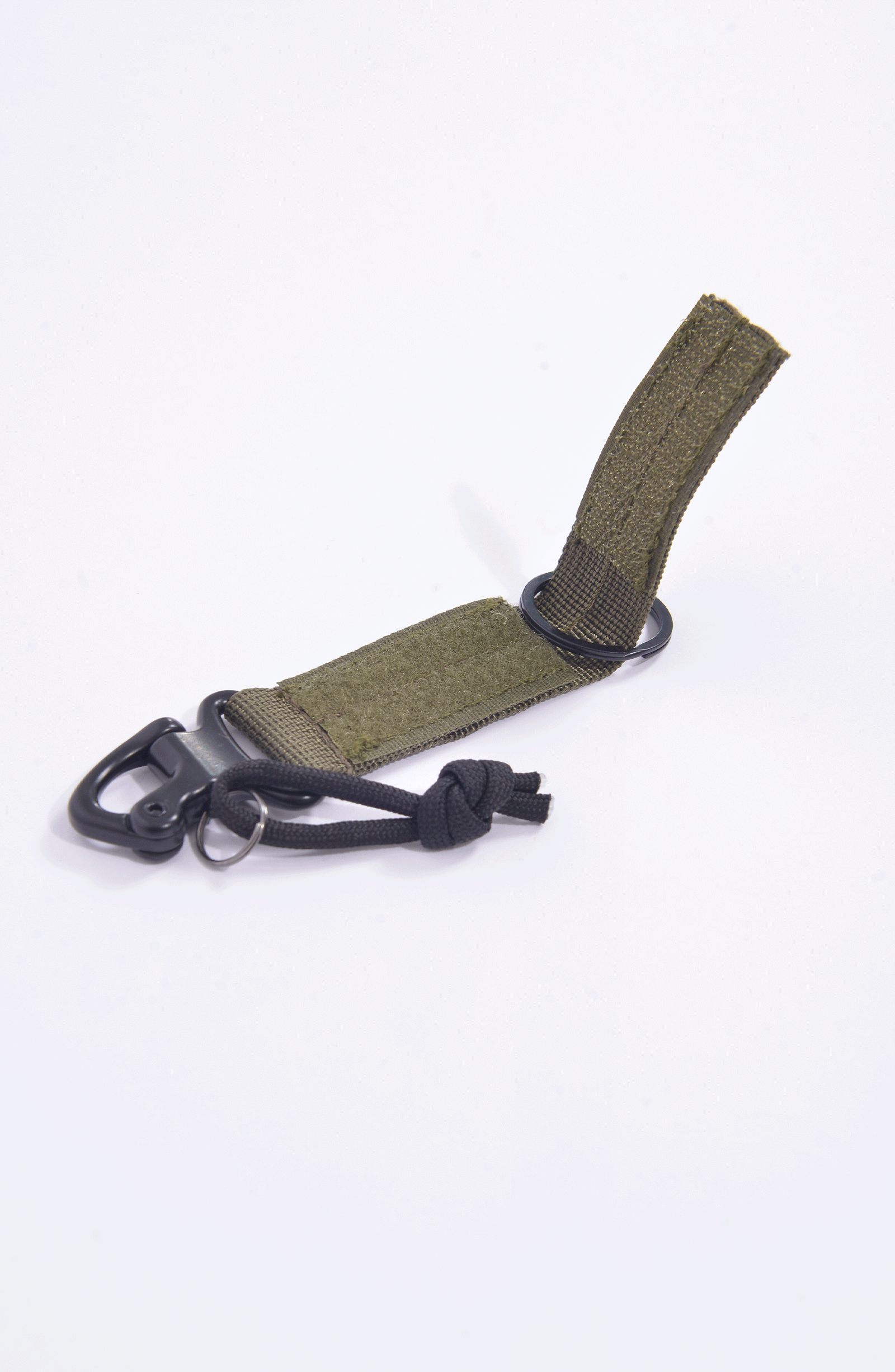 Luda - Rope Clip - Keychain