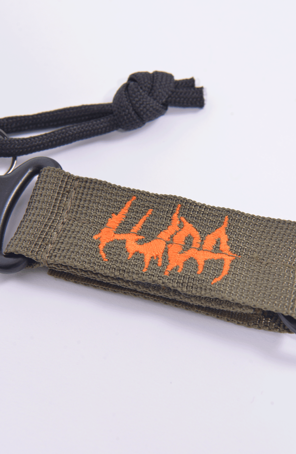 Luda - Rope Clip - Keychain