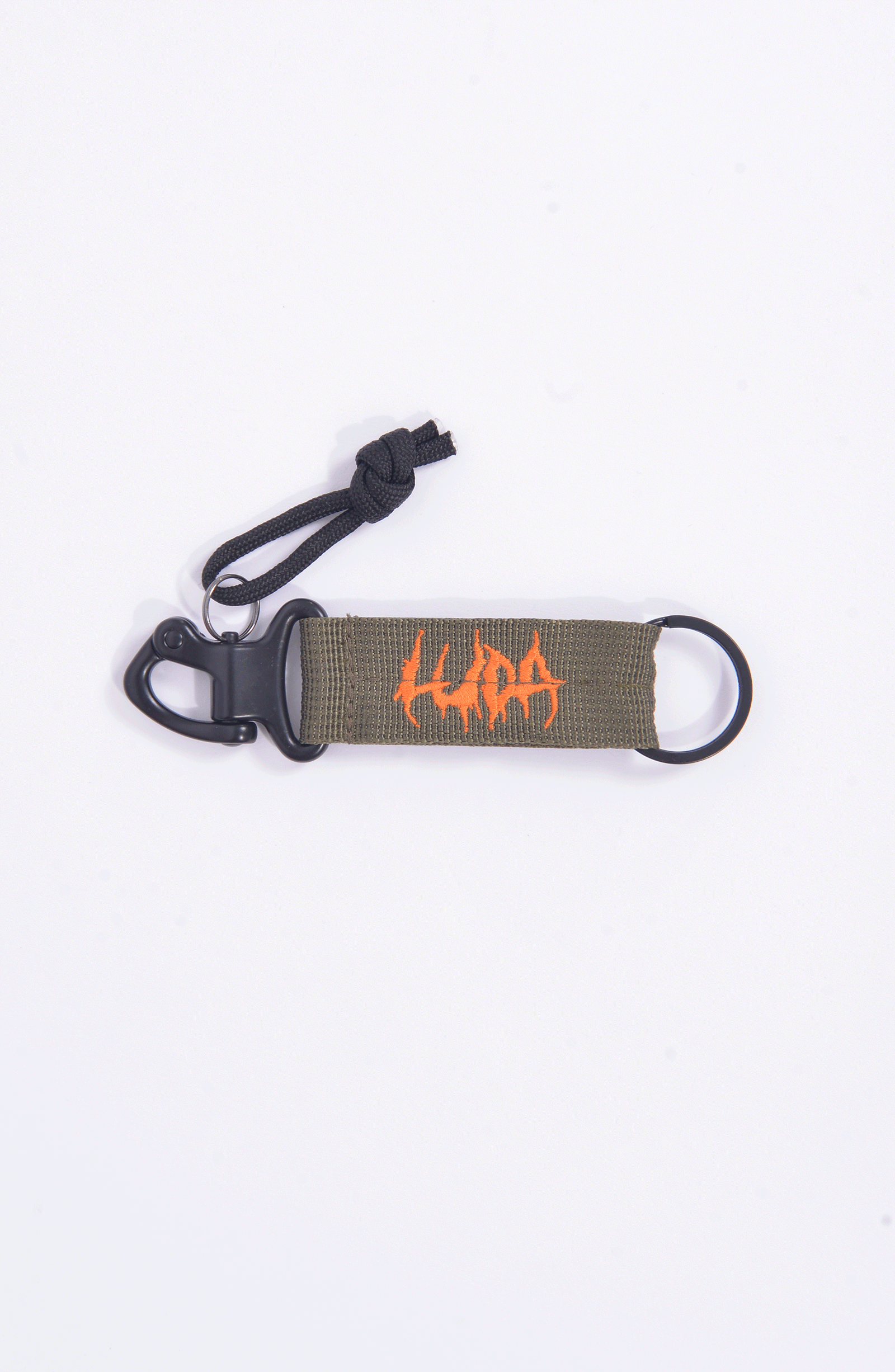 Luda - Rope Clip - Keychain