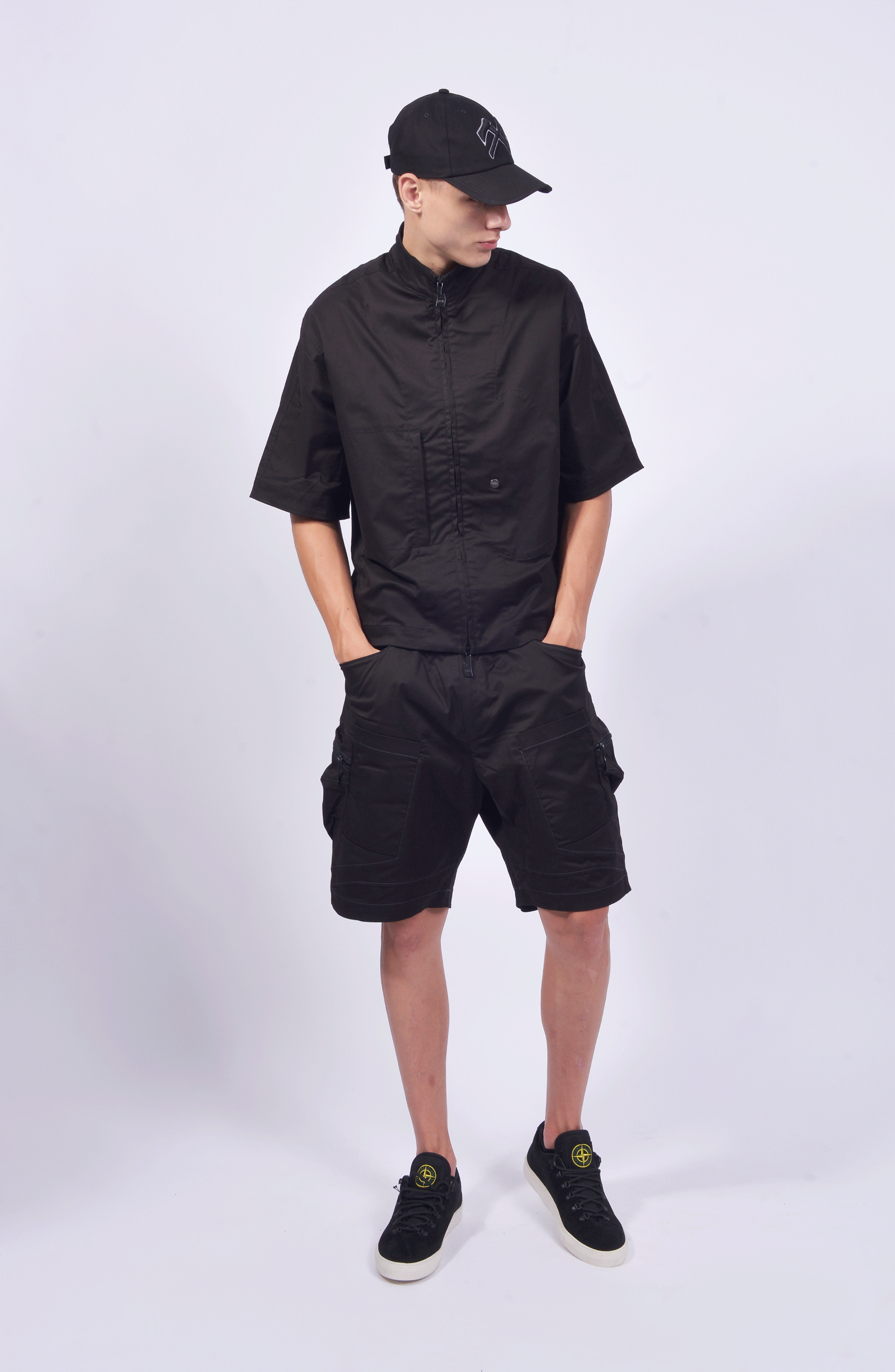 Luda - Overshirt Short Sleeve