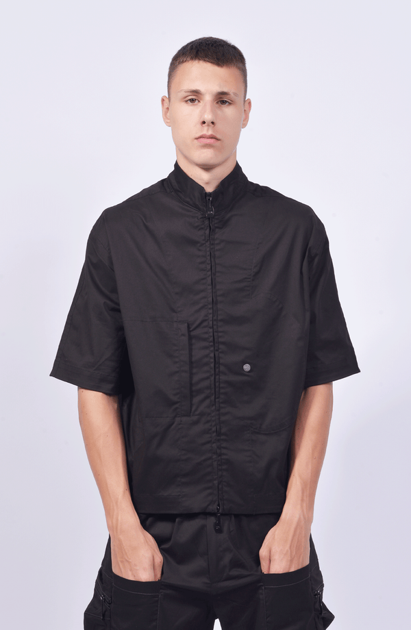 Luda - Overshirt Short Sleeve