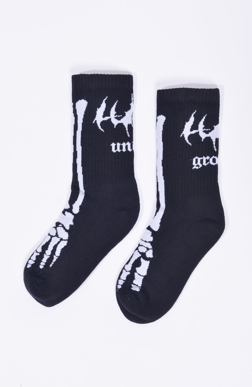 Luda - Bones Socks
