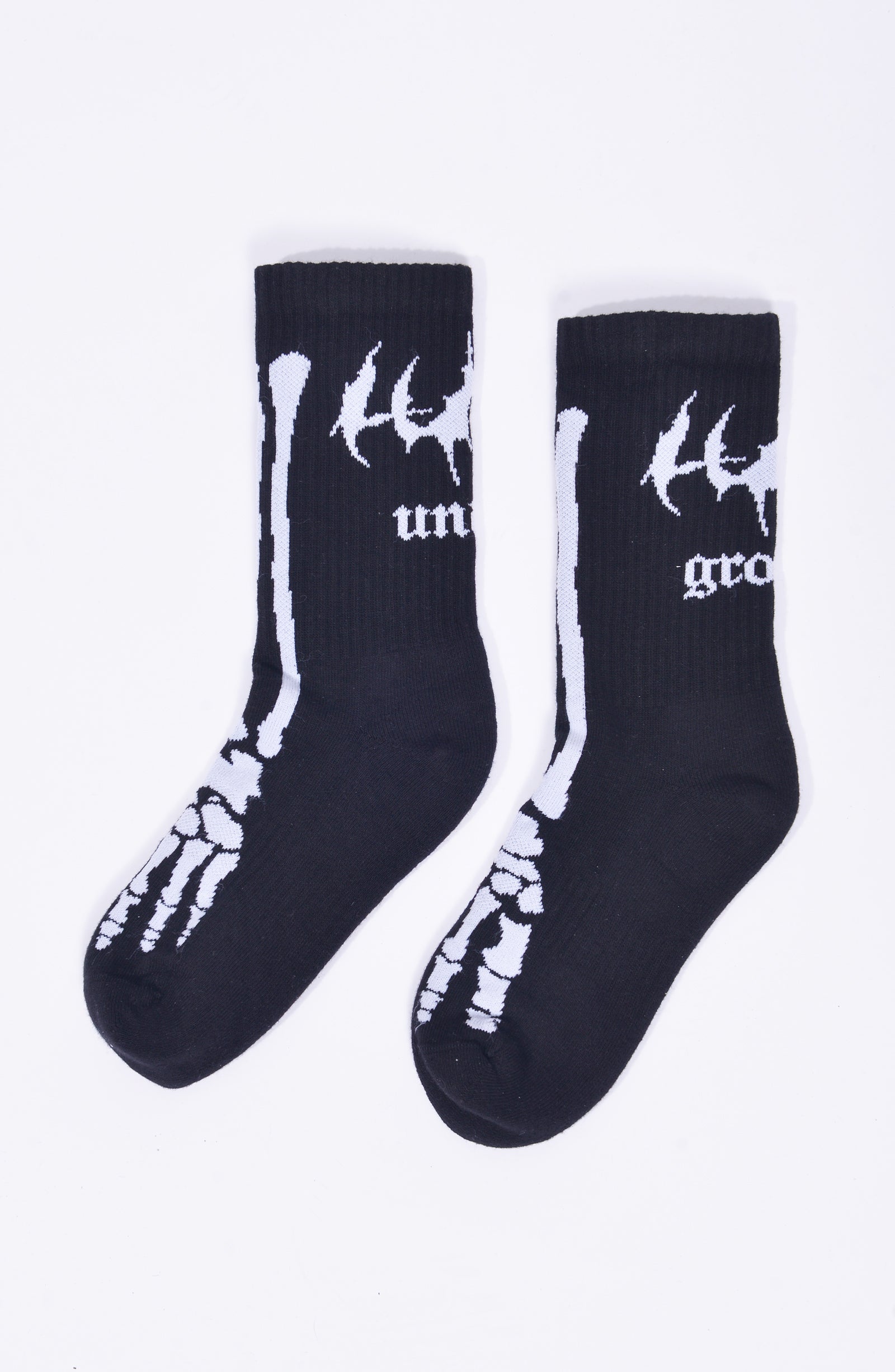 Luda - Bones Socks