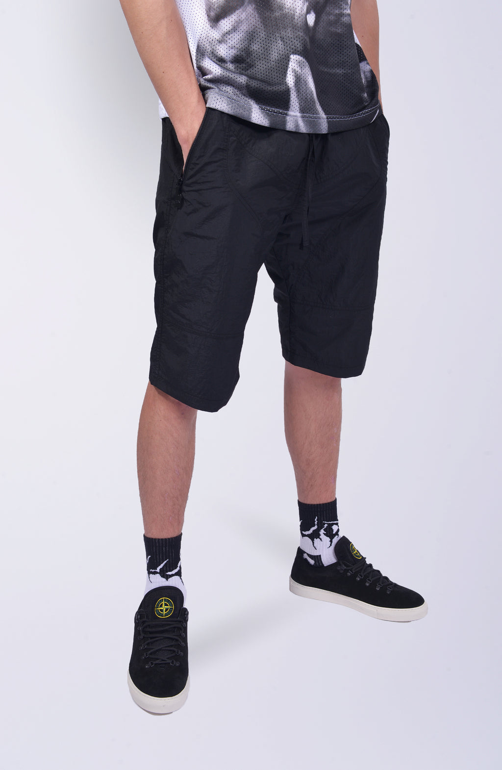 Luda - Moth Blackout - Shorts