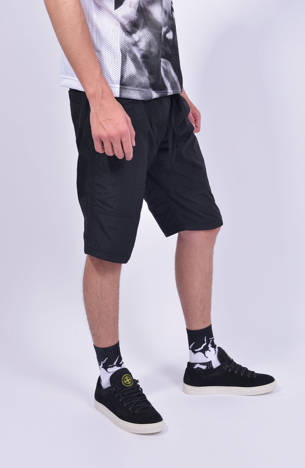 Luda - Moth Blackout - Shorts