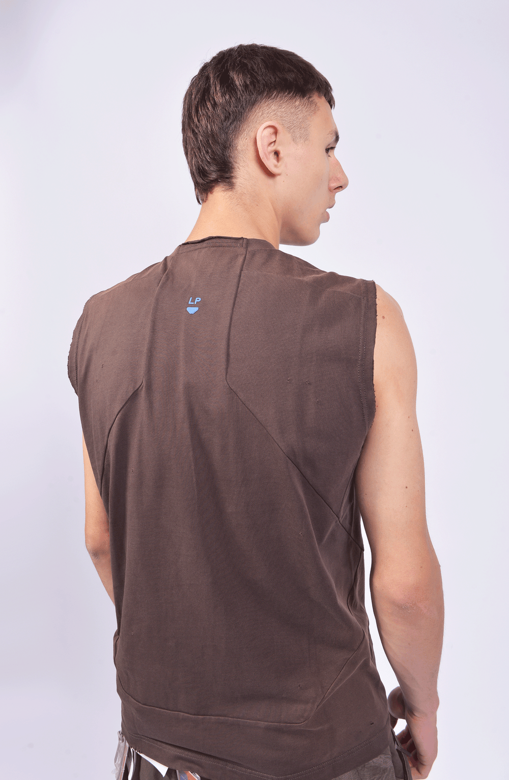 HAMCUS / Interstellar Frisbeeタンクトップ/ BO Hamcus - Interstellar Frisbee Sport Tank – LUDA CONCEPT