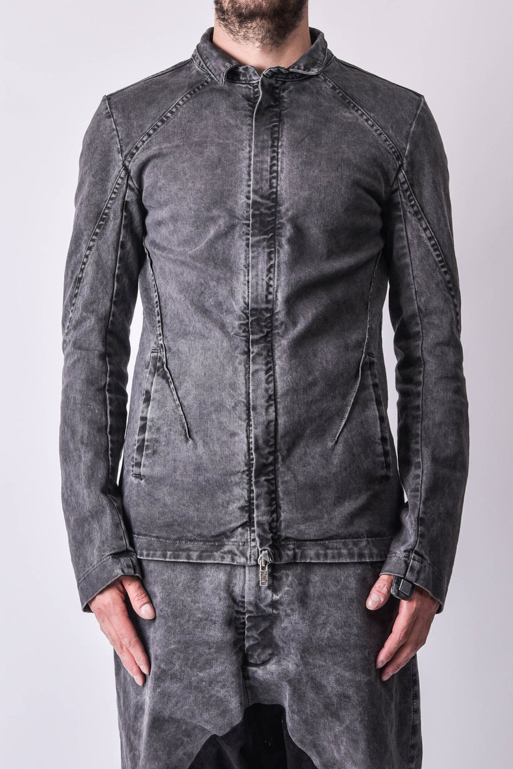 10sei0otto - Denim Jacket – LUDA CONCEPT 