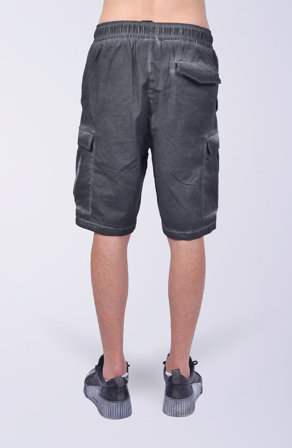Luda - Cargo Pockets - Shorts