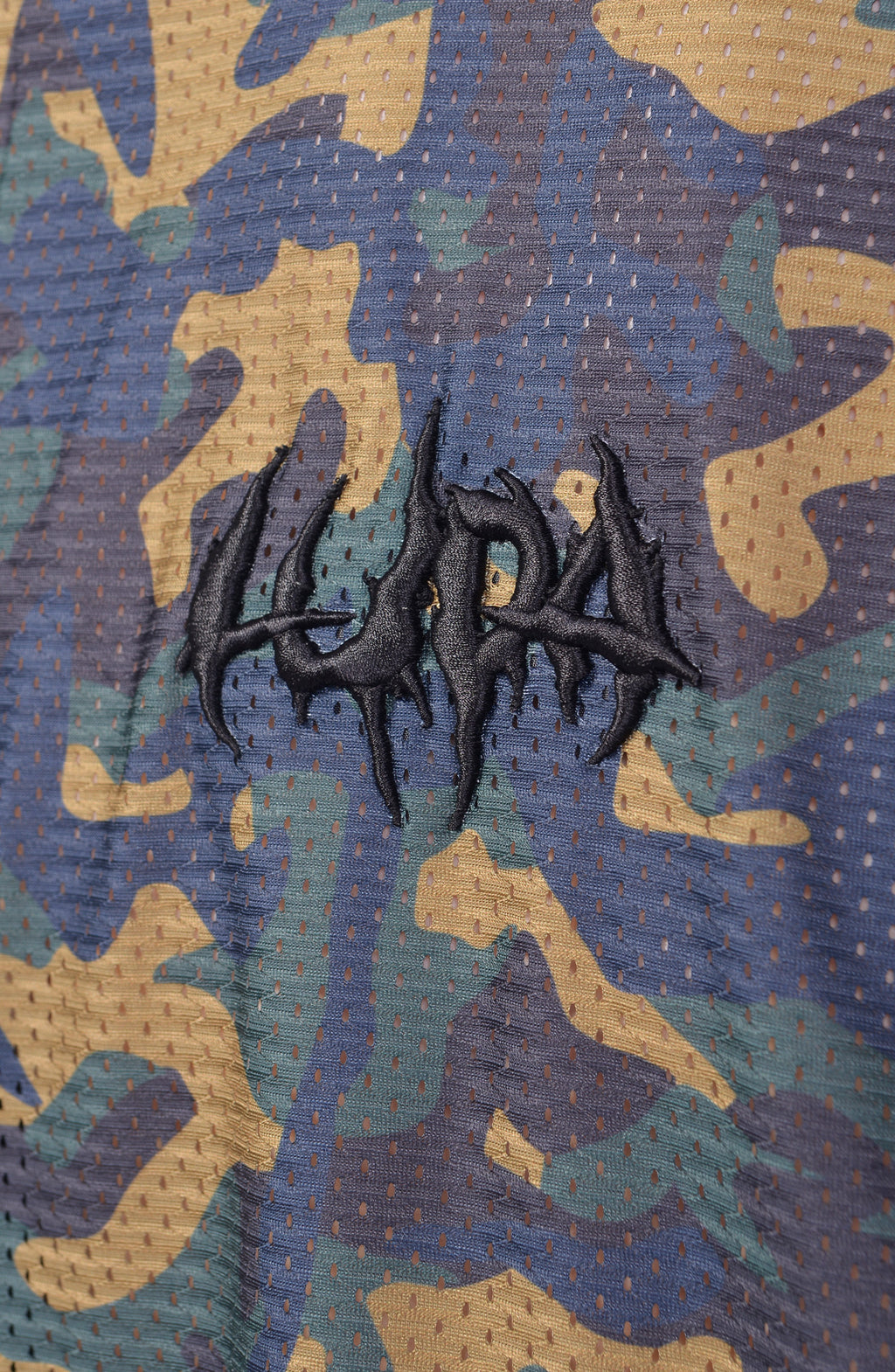 Luda - Camo Web T-Shirt